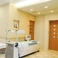 新谷医院２階治療室